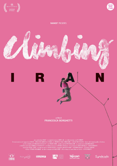 CLIMBING IRAN